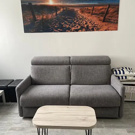 Apartment Entre Et Ocean *